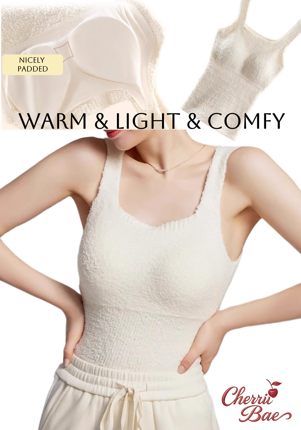 Cozy Snowflake Pajama Set