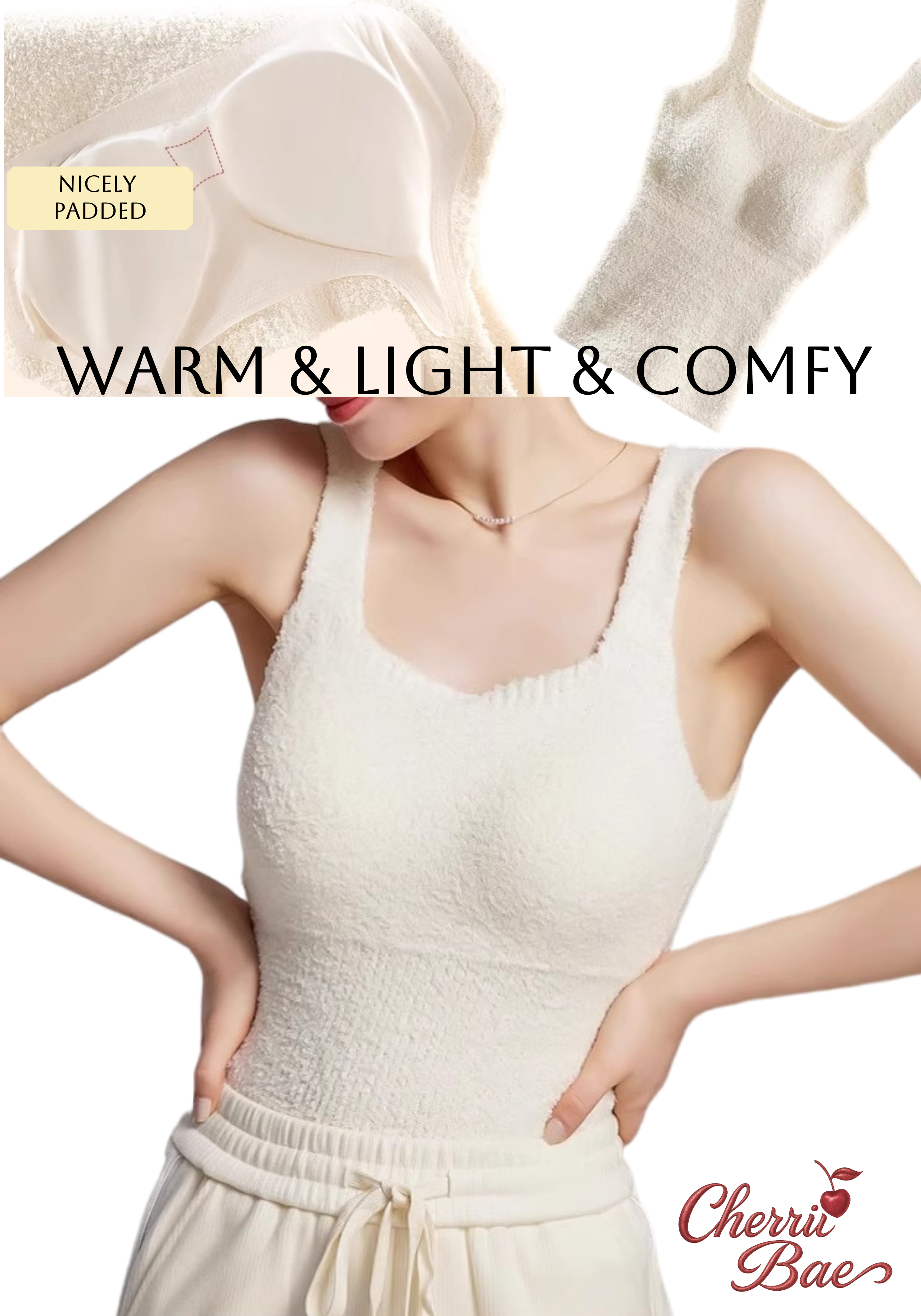 Cozy Snowflake Pajama Set